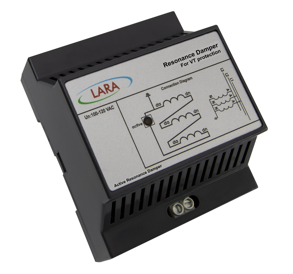 Resonance Damper (Solutions de ferro-rsonance)